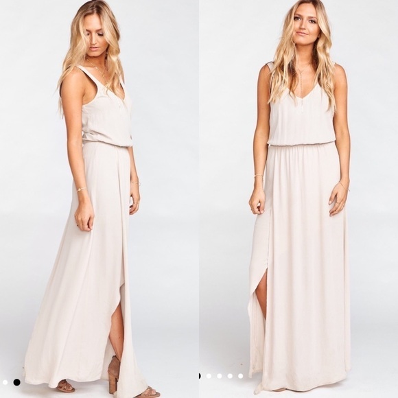 Show Me Your Mumu Kendall Maxi Dress - Picture 4 of 7